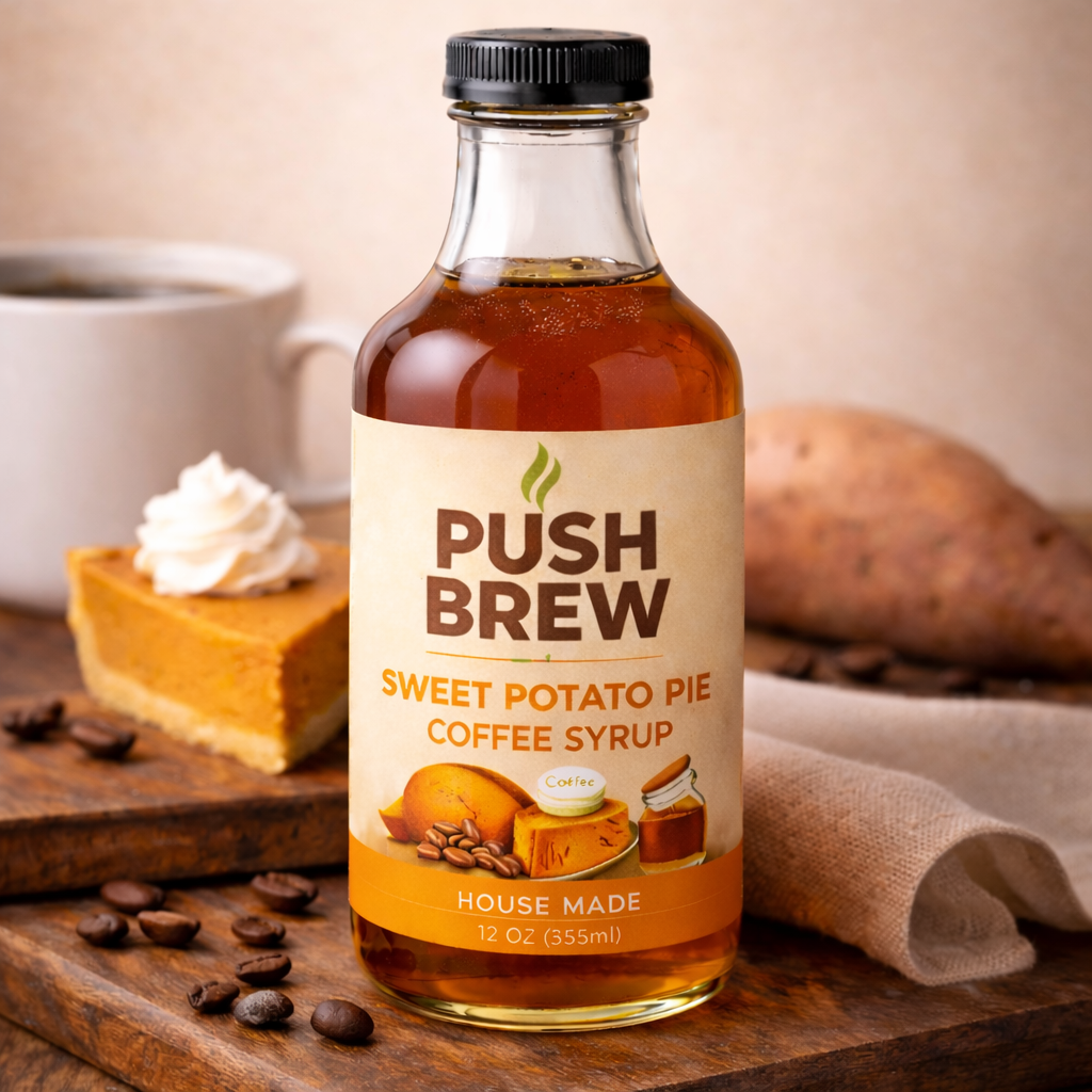 PUSHBREW cover